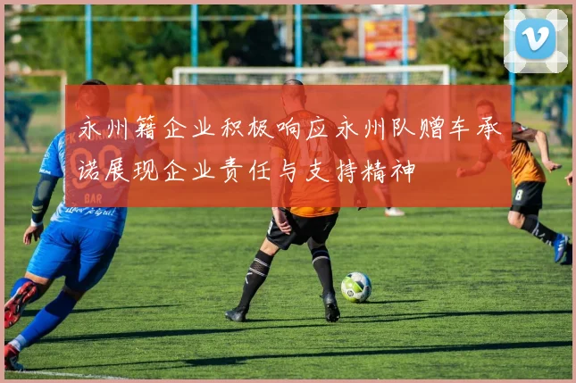 永州籍企业积极响应永州队赠车承诺展现企业责任与支持精神